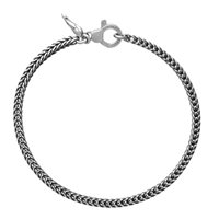 Bracciale Giovanni Raspini Uomo in Argento 11867XL - 11867XL